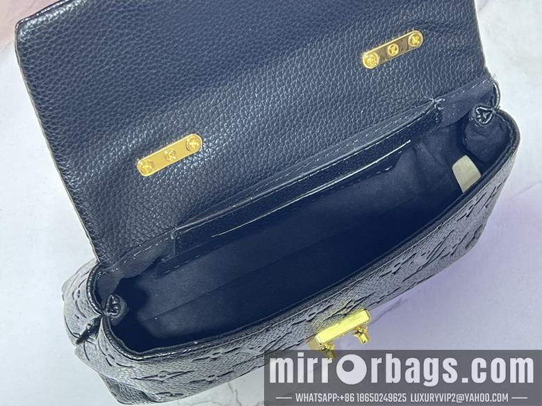 1:1 Louis Vuitton Bags M12145 19x11x6cm ss
