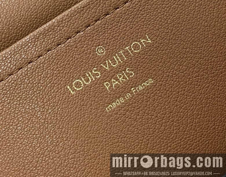 1:1 Louis Vuitton Bags 46127 24.5X15X6.5cm