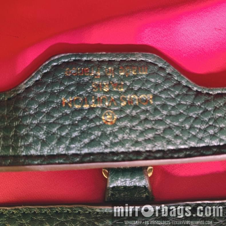 1:1 Louis Vuitton Bags N95509 L36x23x14 S27x20x9 cm gf