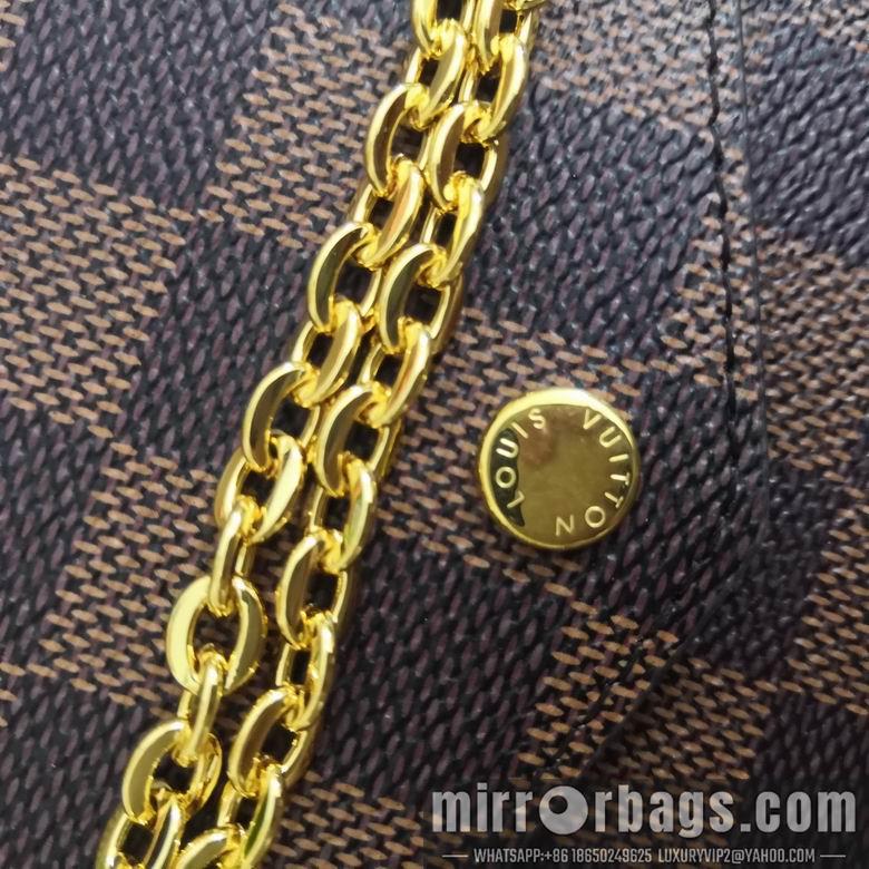 1:1 Louis Vuitton Bags 661276 22X12.5X3cm XM 3colour