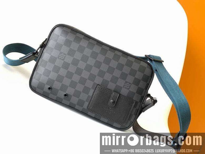 1:1 Louis Vuitton Bags N40188 26X17X5cm WP 3colour
