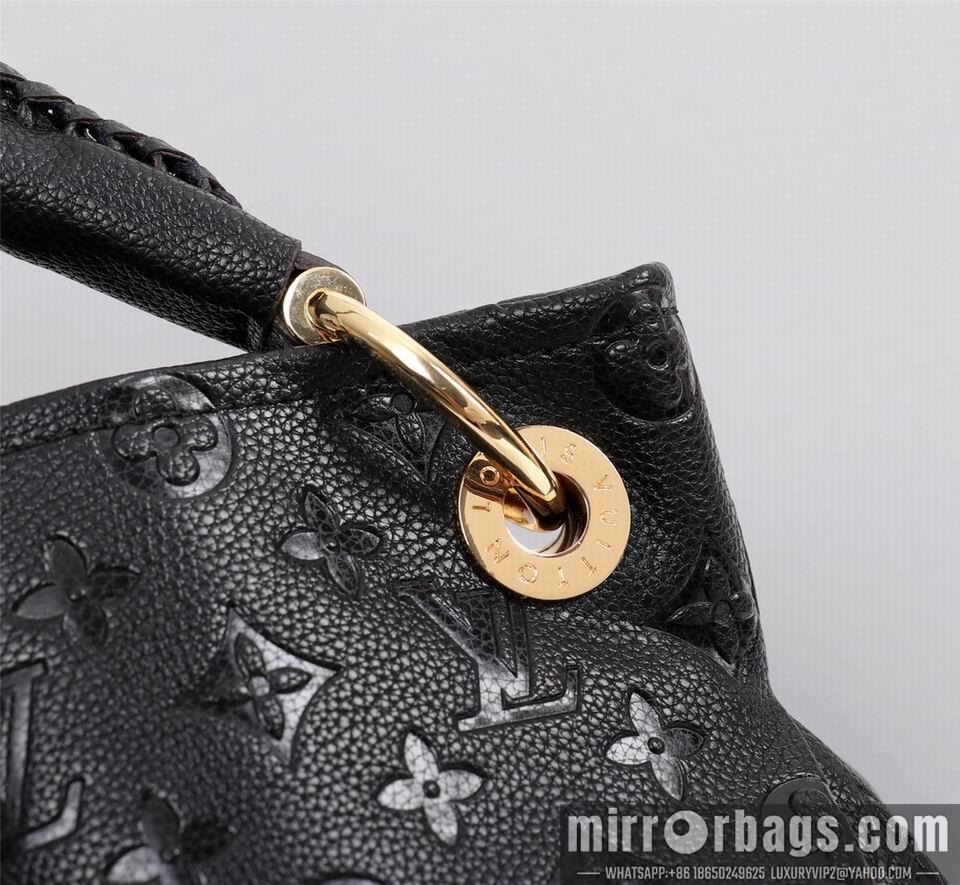 1:1 Louis Vuitton Bags 21 Artsy M40249 46x32x24 wg