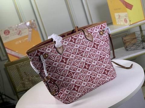 1:1 Louis Vuitton Bags Neverfull M57273 Bc