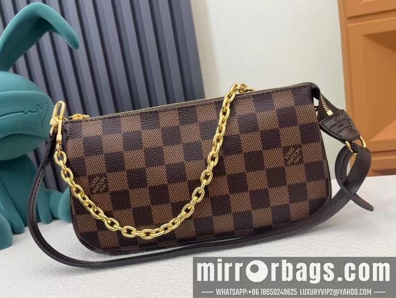 1:1 Louis Vuitton Bags Acc M82766 23.5x13.5x4cm ss1