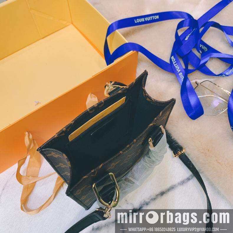 1:1 Louis Vuitton Bags Onthego M69846 17x14x5.5 cm cs