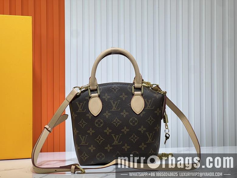 1:1 Louis Vuitton Bags Lockit M12019 15x19x7cm ss