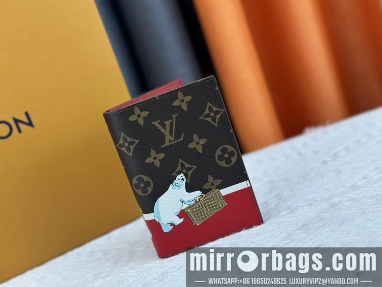 1:1 Louis Vuitton Bags M60410 10X14X2.5cm XM 17