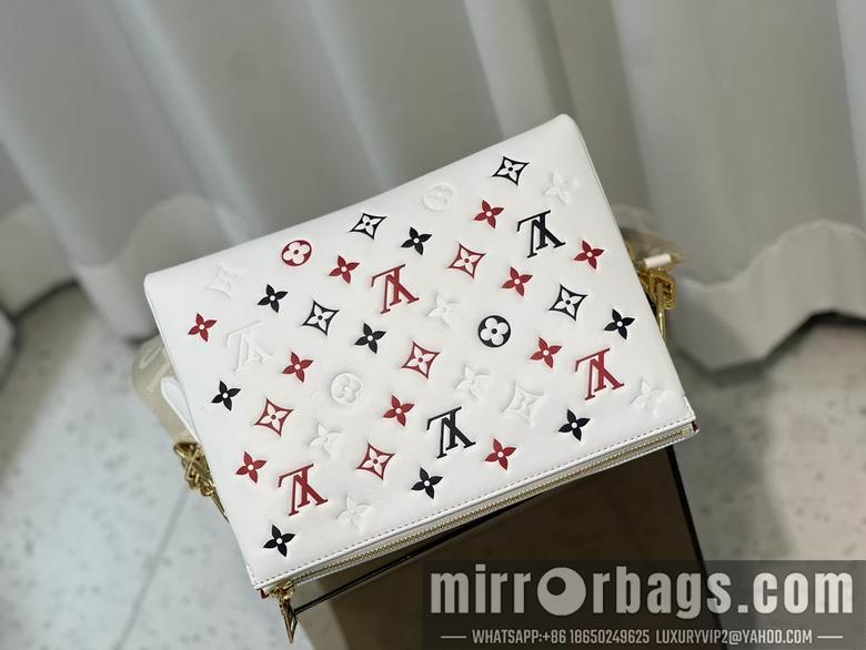 1:1 Louis Vuitton Bags M23466 26X20X12cm XM