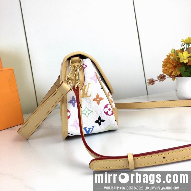 1:1 Louis Vuitton Bags M45985 M14194 25X9X15cm XMY 2colour