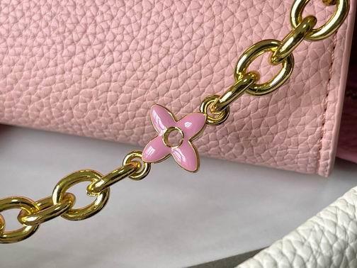 1:1 Louis Vuitton Bags Hatucines M20708 31.5x20x11cm ss