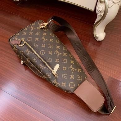 1:1 Louis Vuitton Bags 515-4 33X18X8cm WP 3colour