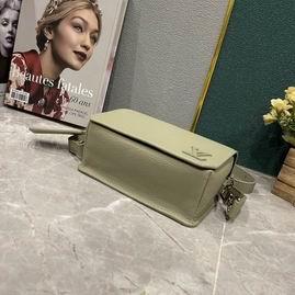 1:1 Louis Vuitton Bags Aerogram M82085 M82086 17.3x12x7cm ss1