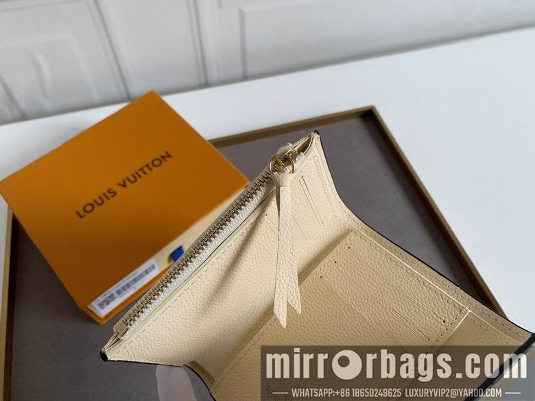1:1 Louis Vuitton Bags 80086 12X9.5X1.5cm YG 2
