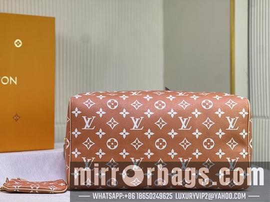 1:1 Louis Vuitton Bags Speedy M24422 40x26x23cm ss1