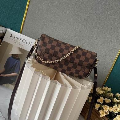1:1 Louis Vuitton Bags M81992 23.5X12X4.3cm YG 3colour