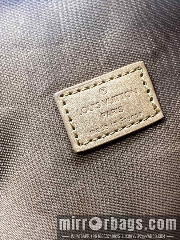 1:1 Louis Vuitton Bags Vintage M12697 30x31x10.8cm ss
