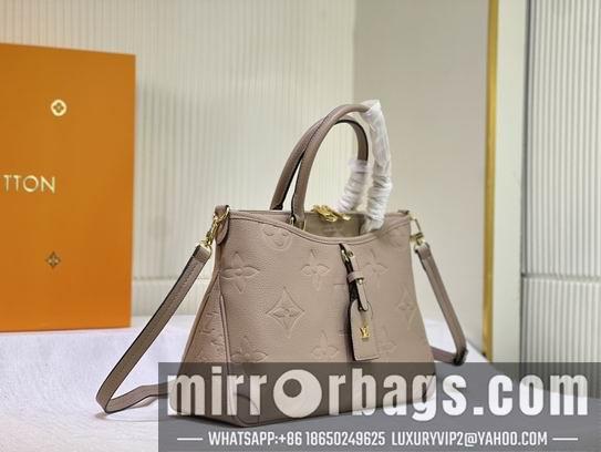 1:1 Louis Vuitton Bags Trianon M46487 36x22x9cm ss