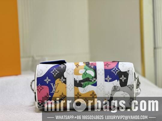 1:1 Louis Vuitton Bags Keepall M20900 25x15x11cm ss