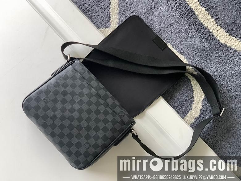1:1 Louis Vuitton Bags M41213 27X23X8cm XM 2colour