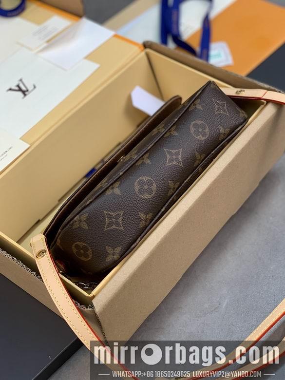 1:1 Louis Vuitton Bags M82211 23.5X12X4.3cm YG 4colour