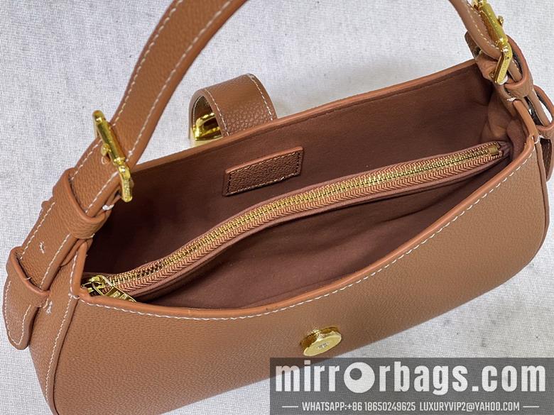1:1 Louis Vuitton Bags Low Key M24885 26x18x7cm ss