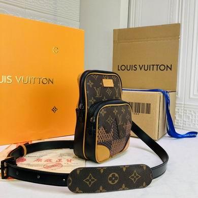 1:1 Louis Vuitton Bags N40379 17X21X6cm XM