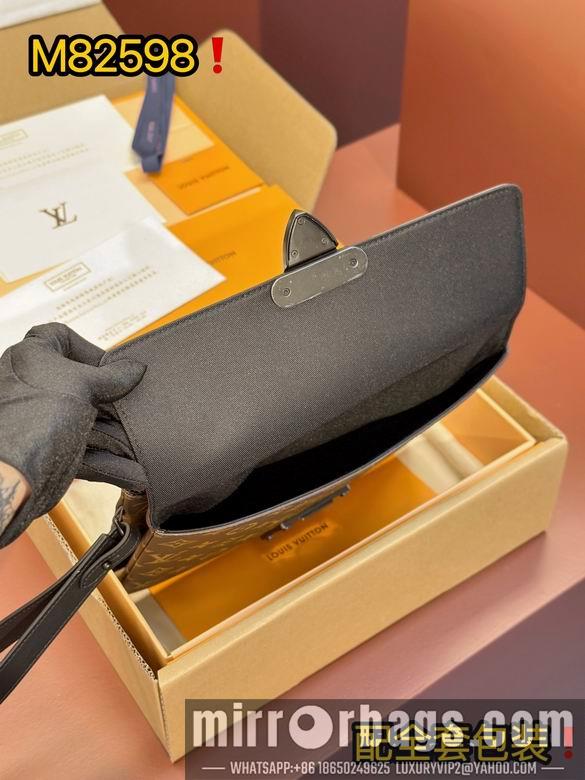 1:1 Louis Vuitton Bags M82598 28X22.5X3.5cm YG 3colour