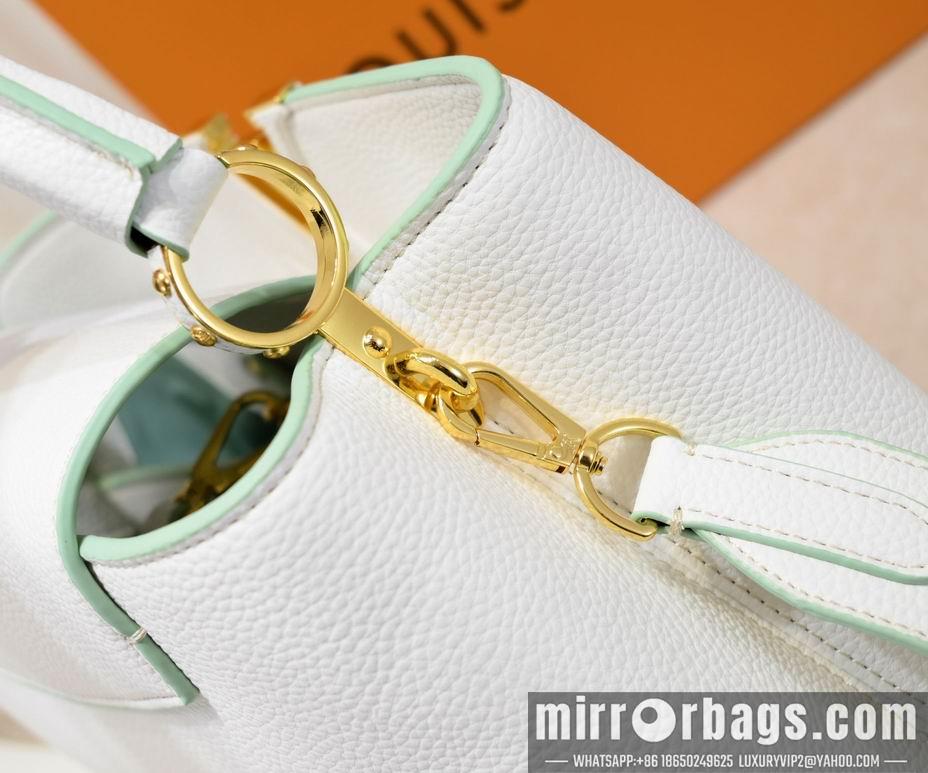 1:1 Louis Vuitton Bags HatucinesBB M59670 M59711 31.5x20x11cm cs