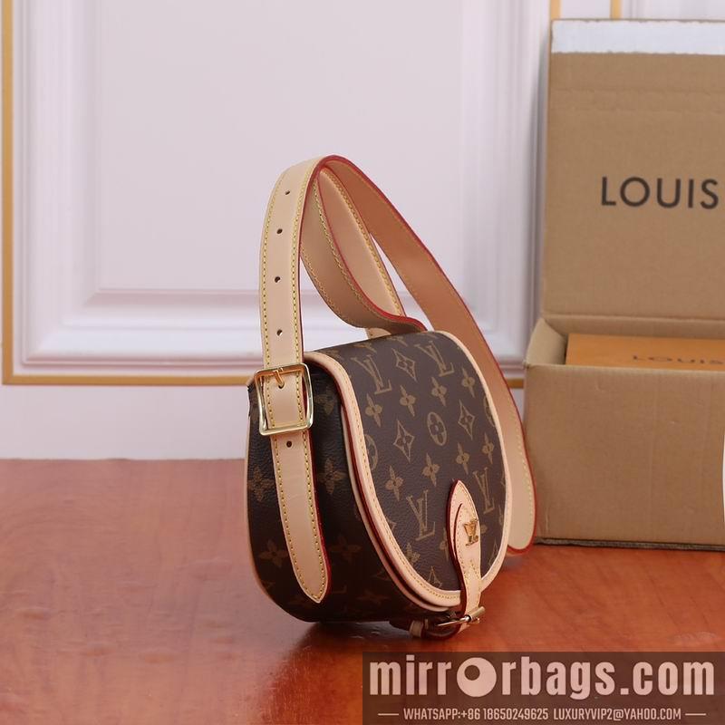 1:1 Louis Vuitton Bags Tambourin M44860 18x15x8cm ww