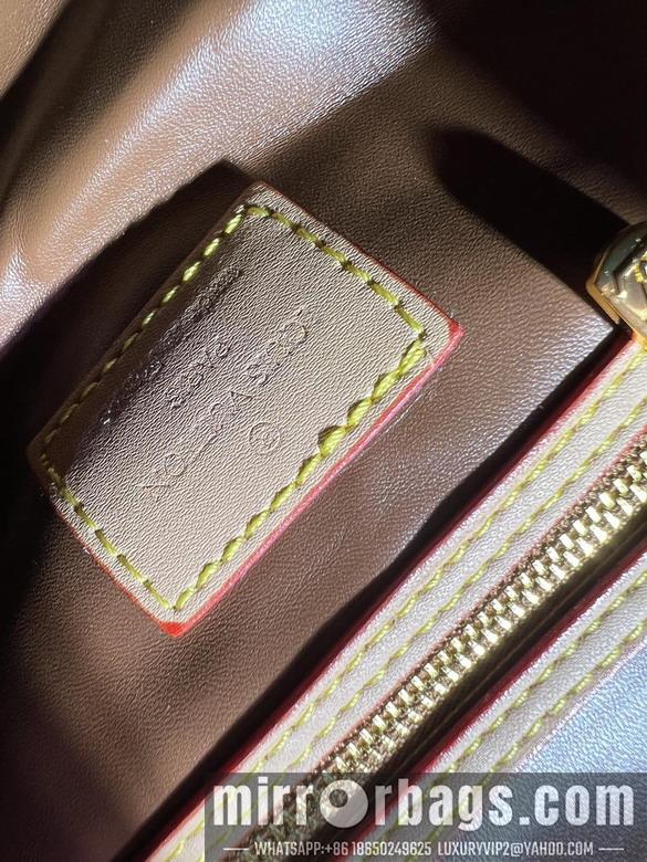 1:1 Louis Vuitton Bags Speedy M24422 30x25x20cm ss3