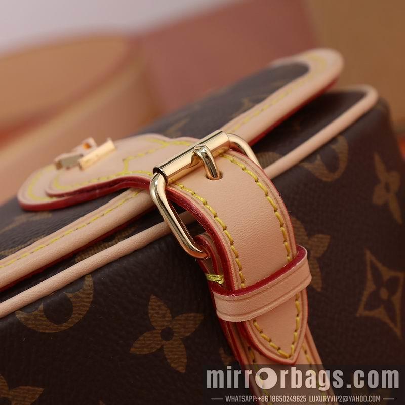 1:1 Louis Vuitton Bags Tambourin M44860 18x15x8cm ww