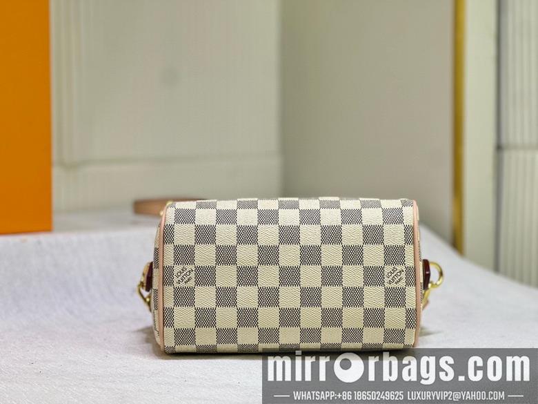 1:1 Louis Vuitton Bags Speedy M46906 20.5x13.5x12cm ss4