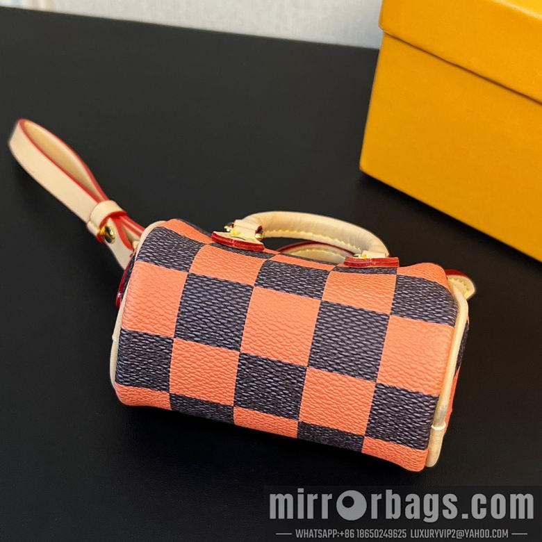 1:1 Louis Vuitton Bags 10X5X6cm 012303 XM 5