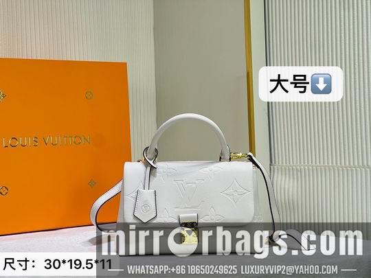1:1 Louis Vuitton Bags Madeleine M45976 30x19.5x11cm cs