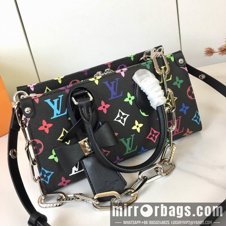 1:1 Louis Vuitton Bags M13260 M46653 25X13X10cm XMY 2colour