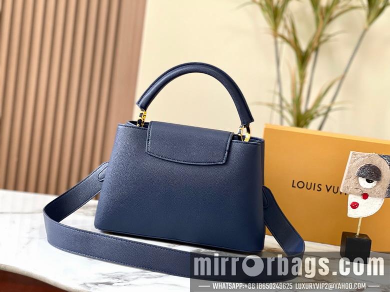 1:1 Louis Vuitton Bags Hat M21150 31.5x20x11cm ss1