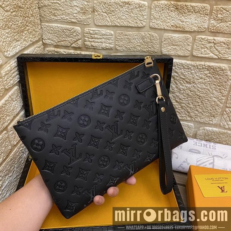 1:1 Louis Vuitton Bags 33059-1 28X19X3cm WP