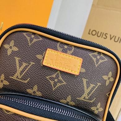 1:1 Louis Vuitton Bags N40379 17X21X6cm XM