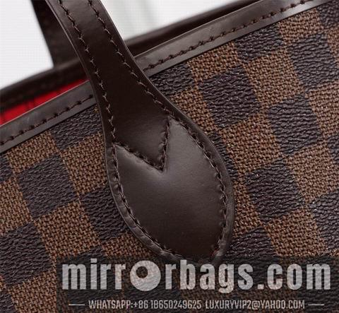 1:1 Louis Vuitton Bags Neverfull M40995 32X29X17 wg