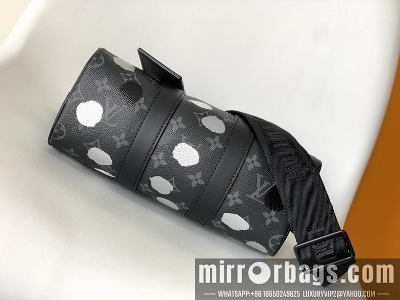 1:1 Louis Vuitton Bags M46406 25X15X11cm XM
