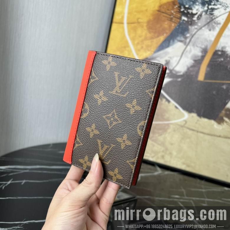 1:1 Louis Vuitton Bags M82867 10X14X2.5cm YG 3