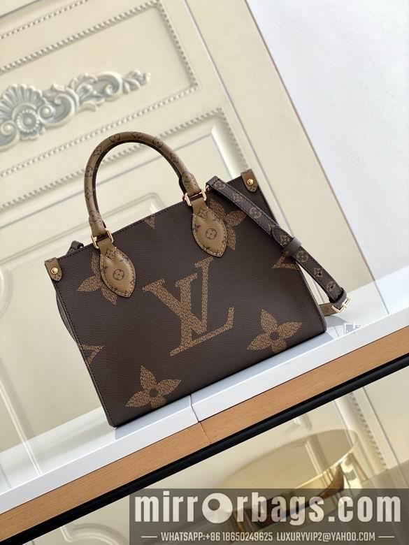 1:1 Louis Vuitton Bags M44654 25X19X11.5cm XM