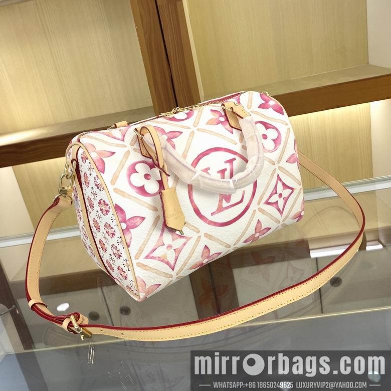 1:1 Louis Vuitton Bags M47087 M11264 M40391 30X21X17cm XMY 3colour