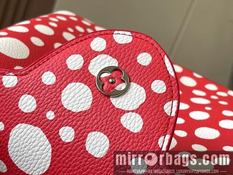 1:1 Louis Vuitton Bags M21665 31.5X20X11cm XM 4colour
