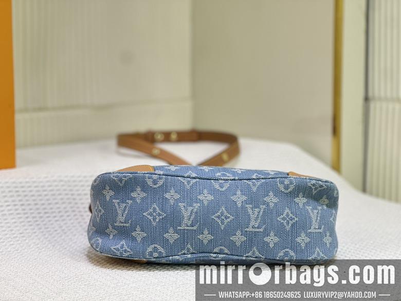 1:1 Louis Vuitton Bags Odeon M45832 27x16x10cm ss