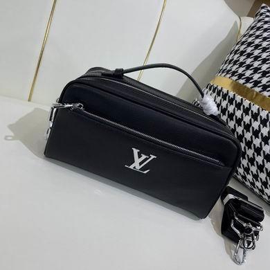 1:1 Louis Vuitton Bags 33185-3 26X13X10cm XM 3colour
