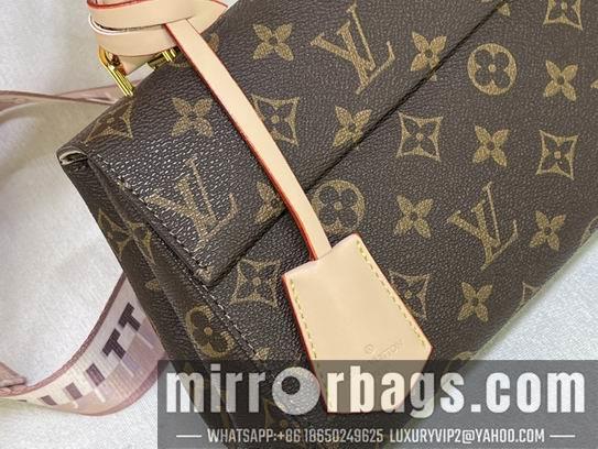 1:1 Louis Vuitton Bags Cluny M46372 M46055 28x20x10cm ss