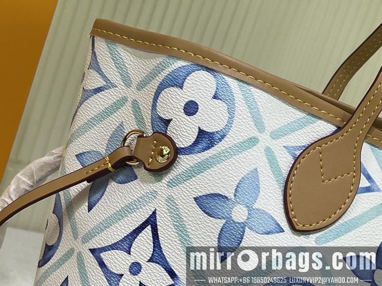 1:1 Louis Vuitton Bags Neverfull M24317 31x28x14cm ss1