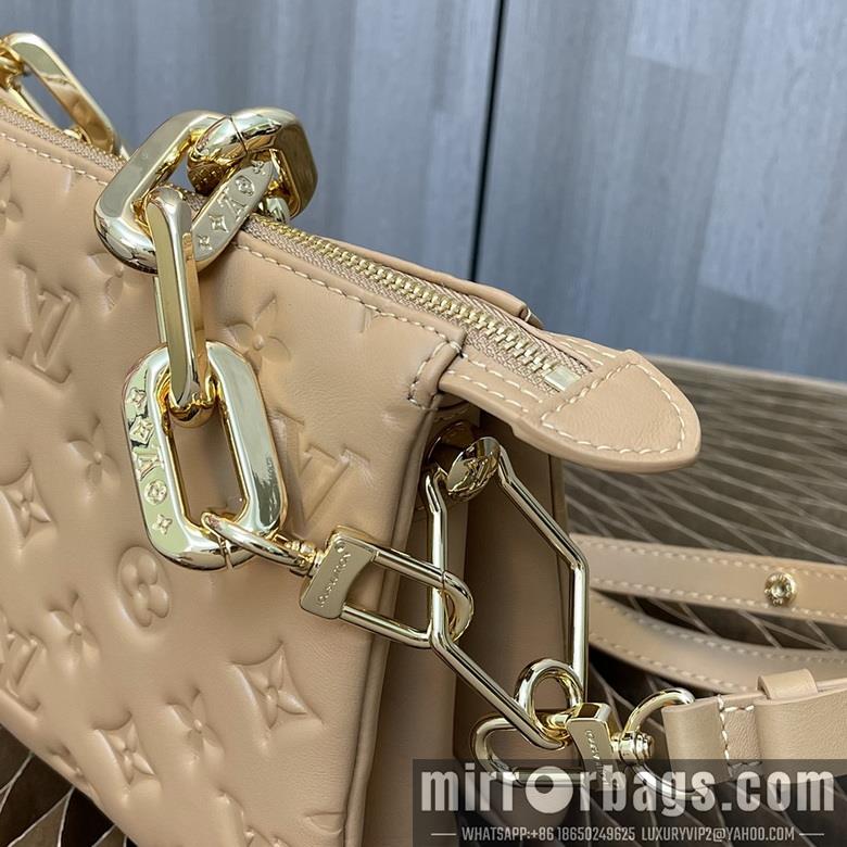 1:1 Louis Vuitton Bags M55926 20X16X12cm XM