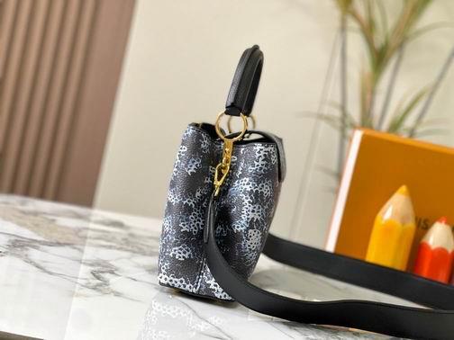 1:1 Louis Vuitton Bags Hatucines M21727 27x18x9cm ss
